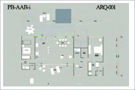 Imagen de Pent garden - Ahal Tulum